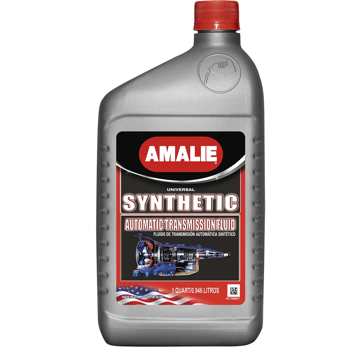 Amalie Universal Synthetic ATF