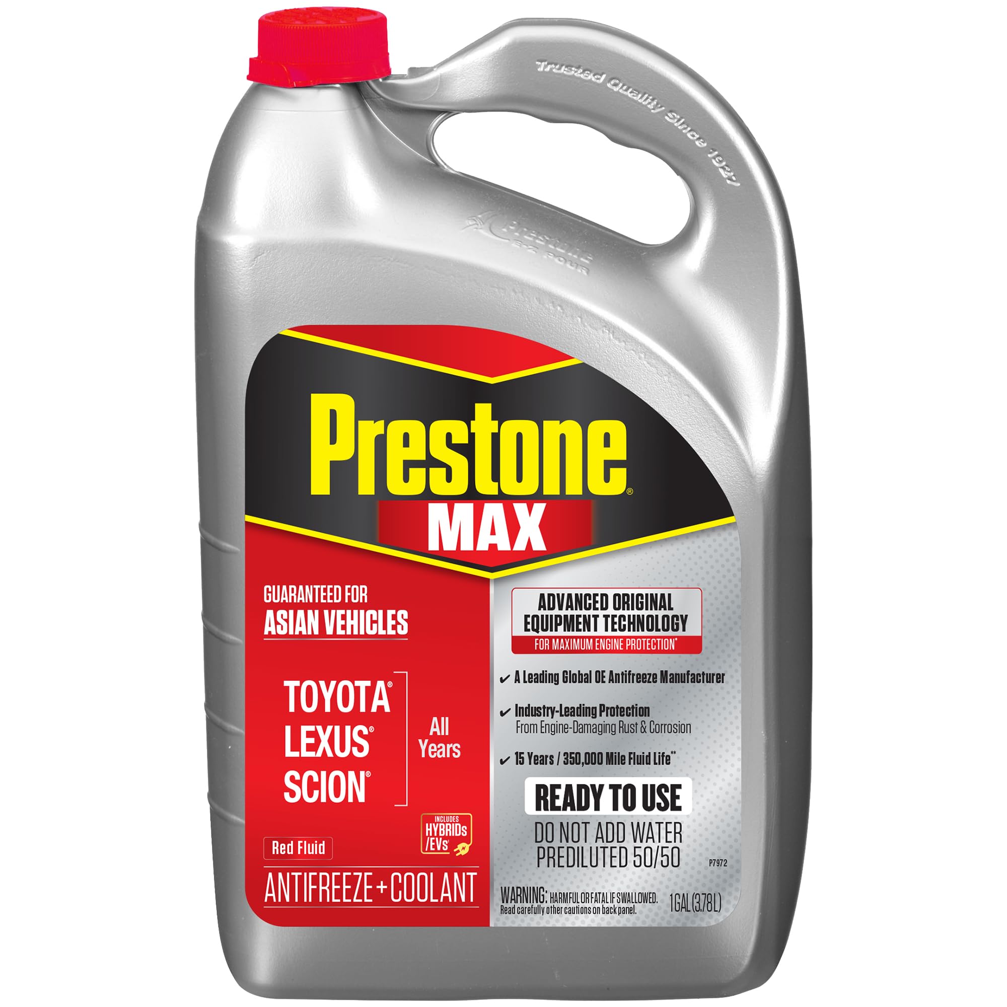 Prestone MAX Toyota/Lexus/Scion